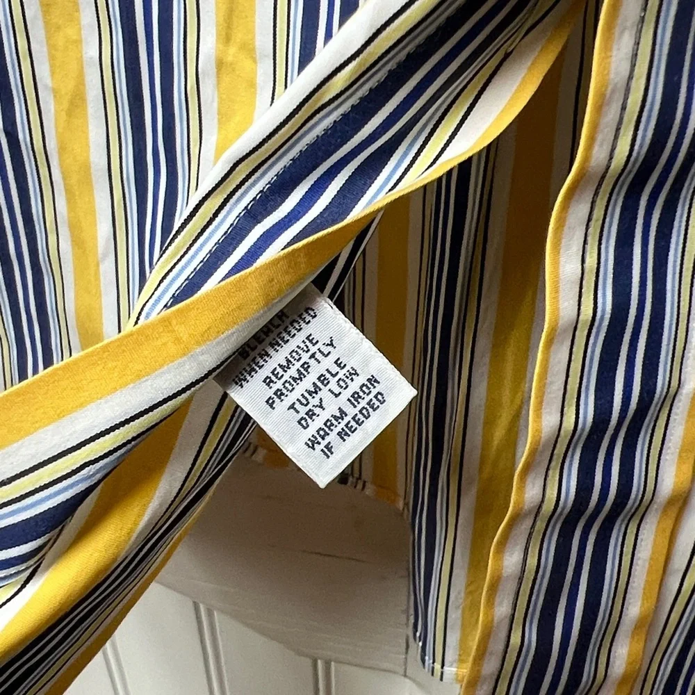 Polo Ralph Lauren Classic Fit Pinstripe Shirt XXL